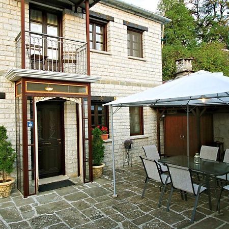 Guesthouse Lucas Zagori Eksteriør billede