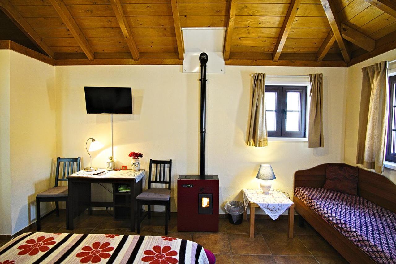 Guesthouse Lucas Zagori Eksteriør billede