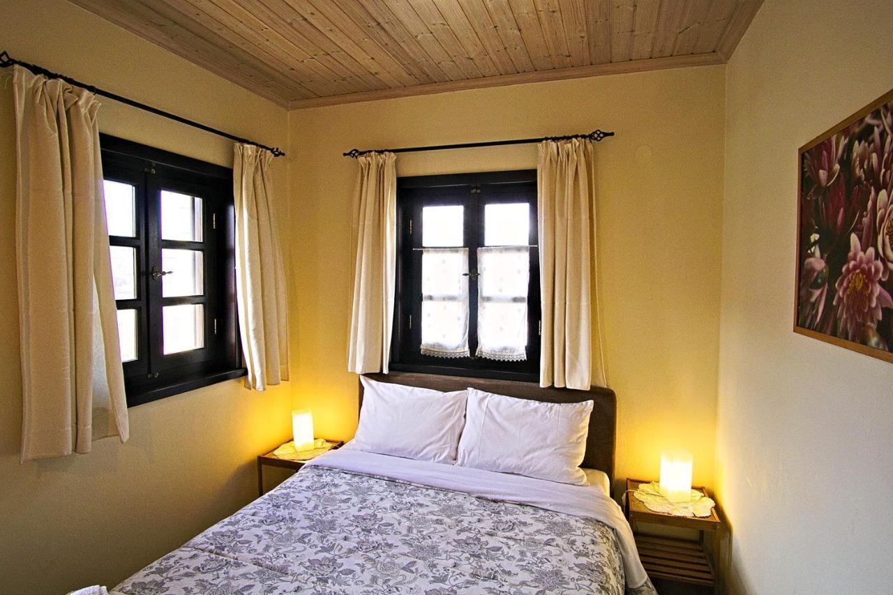 Guesthouse Lucas Zagori Eksteriør billede