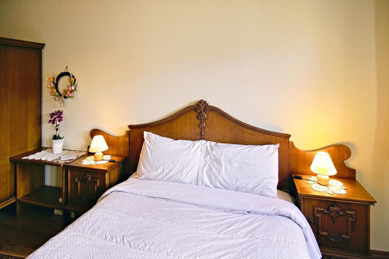 Guesthouse Lucas Zagori Eksteriør billede