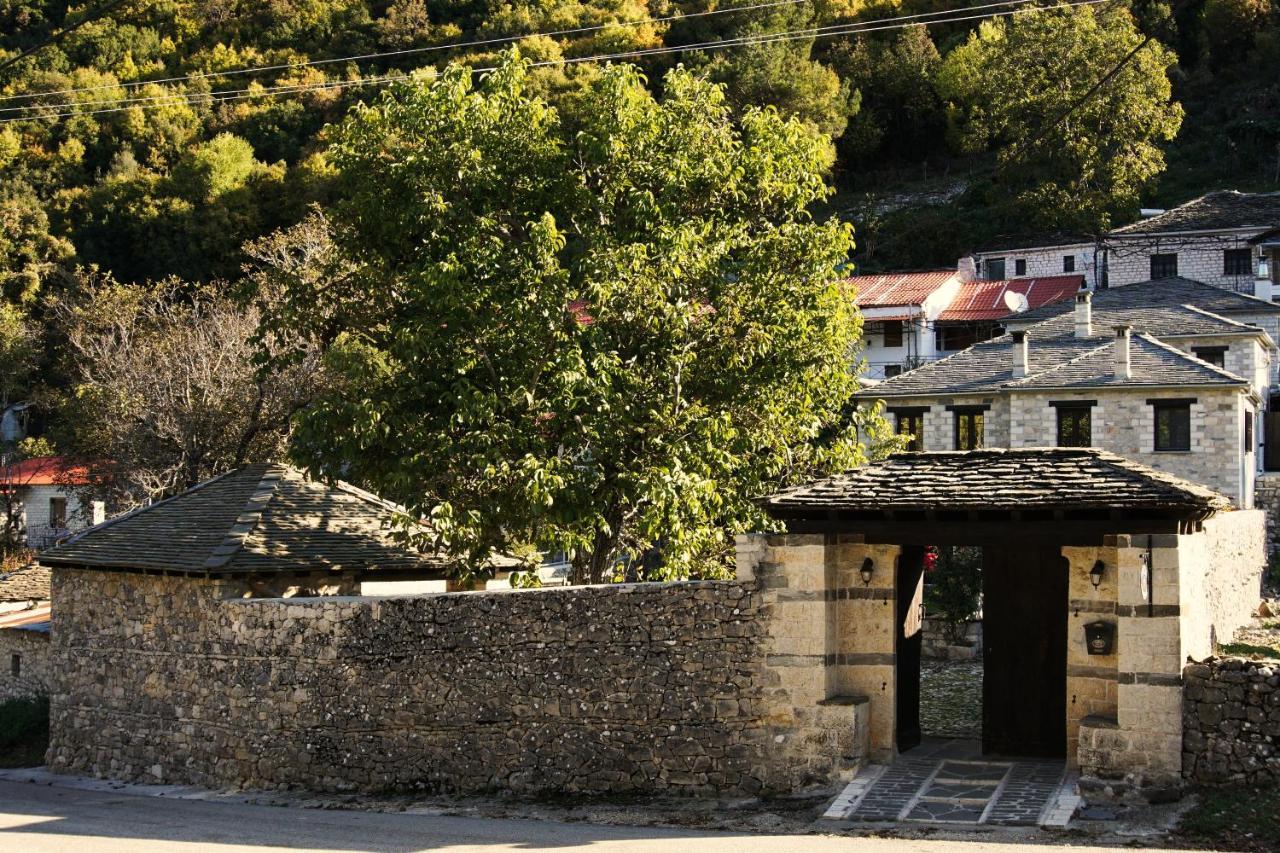Guesthouse Lucas Zagori Eksteriør billede