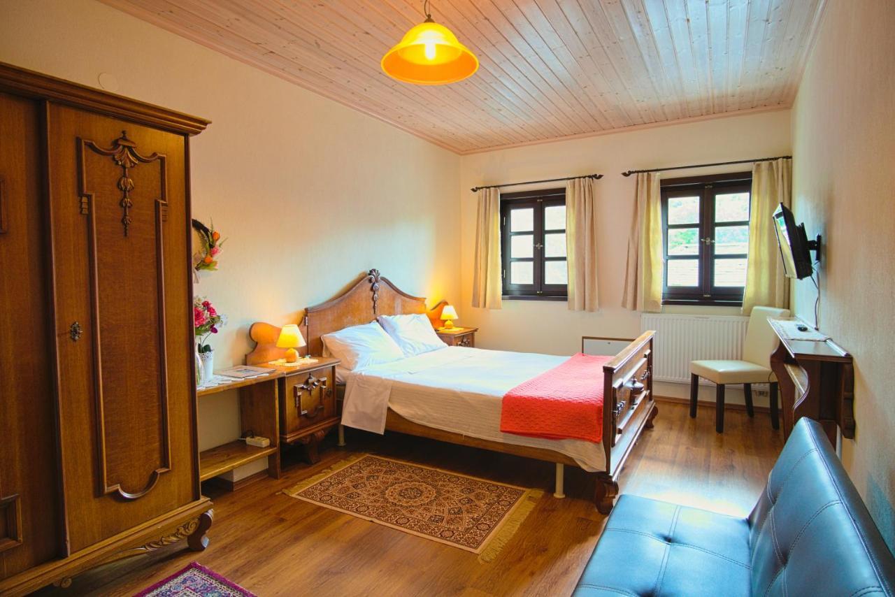 Guesthouse Lucas Zagori Eksteriør billede