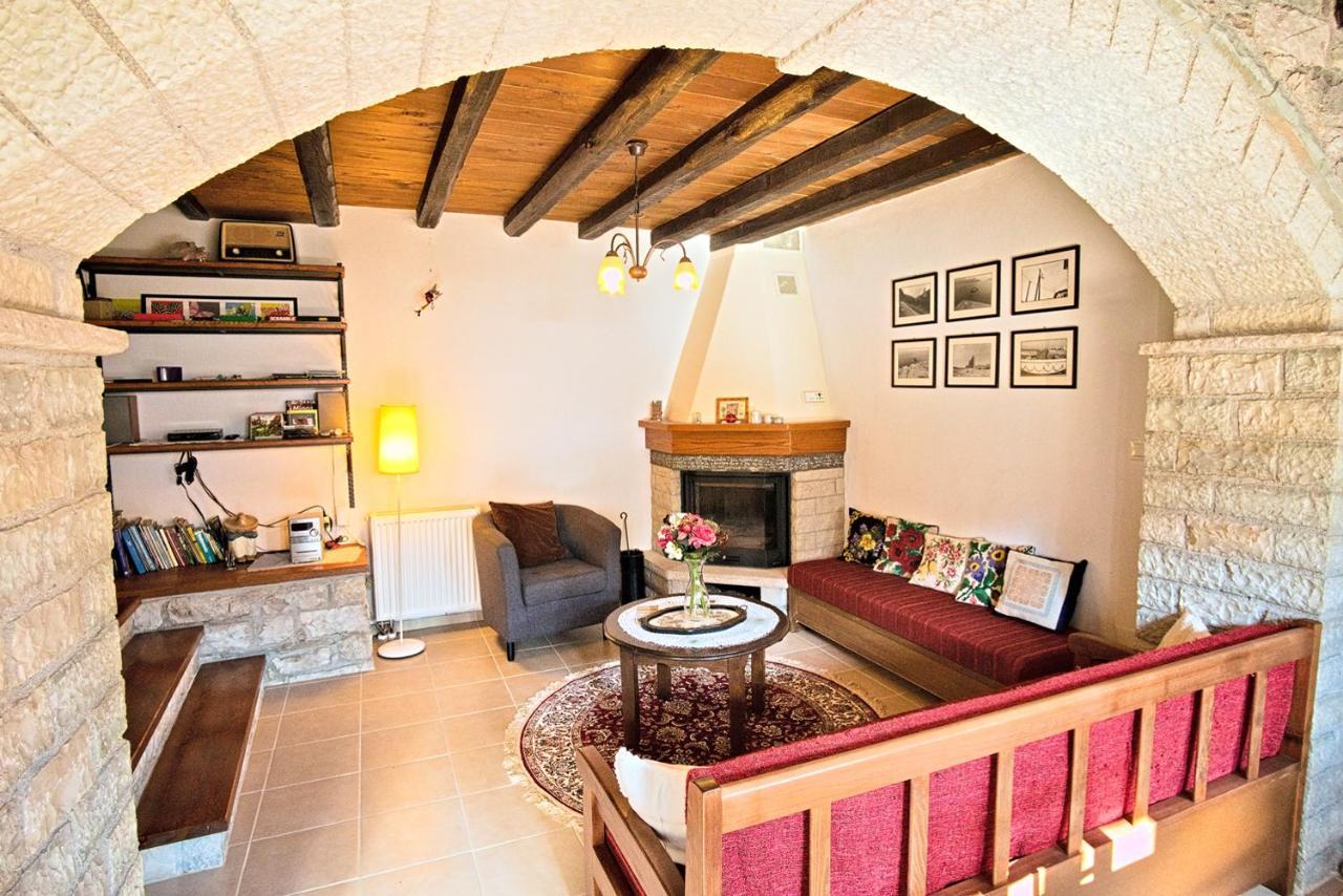 Guesthouse Lucas Zagori Eksteriør billede