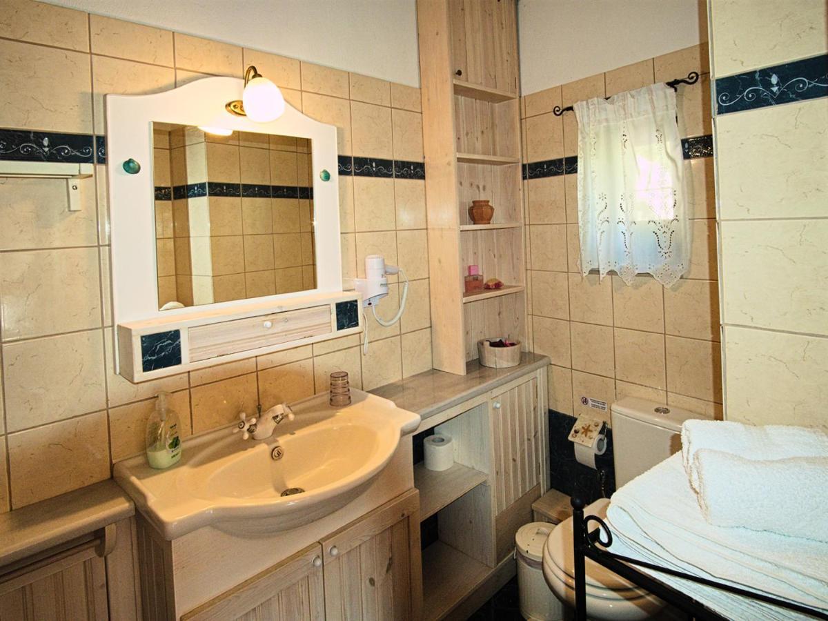 Guesthouse Lucas Zagori Eksteriør billede