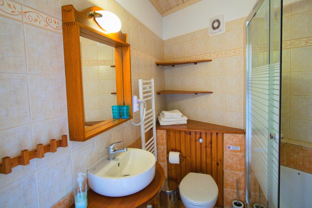 Guesthouse Lucas Zagori Eksteriør billede