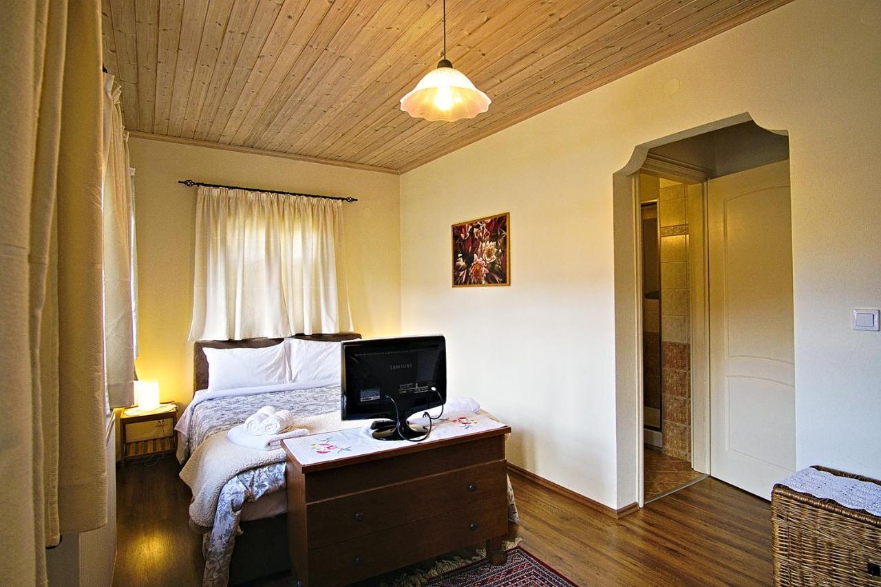 Guesthouse Lucas Zagori Eksteriør billede