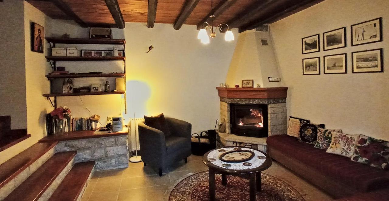 Guesthouse Lucas Zagori Eksteriør billede